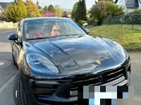Brugt Porsche Macan GTS 441 HK (324 kW) 2022 Sort SUV