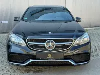 Gebraucht Mercedes E63 AMG AMG 558 PS (410 kW) 2015 Schwarz Limousine