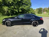 Gebraucht Mercedes CLS500 408 PS (300 kW) 2014 Coupé