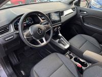 Gebraucht Renault Captur Business 91 PS (66 kW) 2021 Grau SUV