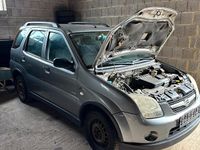 Gebraucht Suzuki Swift 94 PS (69 kW) 2007 Grau Kleinwagen