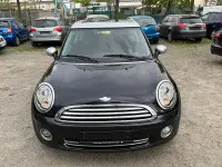 Gebraucht Mini Cooper 120 PS (88 kW) 2009 Schwarz Kleinwagen