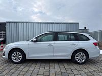 Neu Skoda Octavia Selection 150 PS (110 kW) 2026 Moon weiß perleffekt Kombi