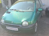 Brugt Renault Twingo Expression 58 HK (42 kW) 2001 Grøn Hatchback