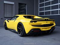 Neu Ferrari 296 829 PS (609 kW) 2025 Gelb