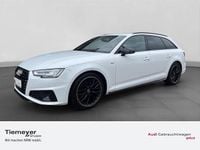 Gebraucht Audi A4 S-Line 190 PS (139 kW) 2019 Weiß Kombi