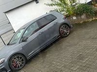 gebraucht VW Golf GTI TCR 2.0 TSI OPF DSG guter Zustand