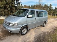 Usata VW Multivan 101 CV (74 kW) 2002 Argento Monovolume