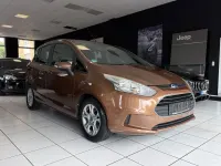 Gebraucht Ford B-MAX SYNC Edition 95 PS (69 kW) 2014 Braun Van / Kleinbus
