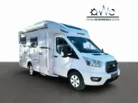 Gebraucht Weinsberg CaraSuite 165 PS (121 kW) 2025 Weiss Van
