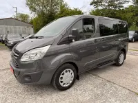 Gebraucht Ford Transit 131 PS (96 kW) 2016 Grau Kombi