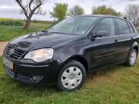 gebraucht VW Polo 9N3 1,4l United 80PS EZ 2009