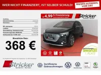 Gebraucht Audi Q4 e-tron 219 kW (299 PS) 2021 Mythosschwarz metallic (metallic) SUV