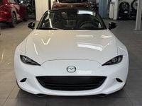 Neu Mazda MX5 Prime-Line 132 PS (97 kW) 2025 Weiß Cabrio