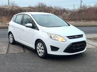 Gebraucht Ford C-MAX Trend 140 PS (102 kW) 2011 Weiß Van / Kleinbus