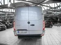 Gebraucht Mercedes Sprinter 190 PS (139 kW) 2025 Hightechsilber (metallic) Van