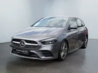 Gebraucht Mercedes B200 AMG 163 PS (119 kW) 2021 Grau Kleinwagen
