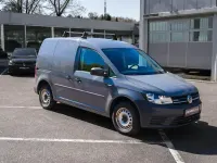 Gebraucht VW Caddy 2020 Grau Van / Kleinbus