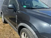 Gebraucht Opel Antara 163 PS (119 kW) 2015 Schwarz SUV
