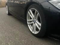 Gebraucht BMW 330 M Performance 286 PS (210 kW) 2013 Schwarz Kombi