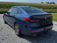 Gebraucht BMW 216 Advantage 116 PS (85 kW) 2022 Blau Coupé