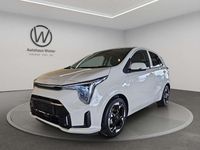 Gebraucht Kia Picanto Launch Edition 79 PS (58 kW) 2024 Beige Kleinwagen
