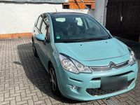 Gebraucht Citroën C3 68 PS (50 kW) 2016 Blau Kleinwagen