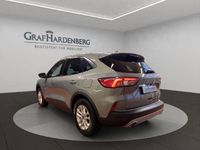 Gebraucht Ford Kuga Titanium 152 PS (111 kW) 2022 Silber SUV