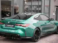 Używany BMW M4 Competition Edition 510 KM (375 kW) 2023 Zielony Coupe