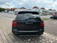Używany Porsche Cayenne 385 KM (283 kW) 2008 Czarny SUV