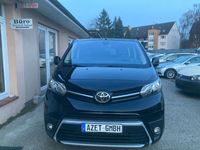 gebraucht Toyota Verso ProaceL2 Shuttle , Folie,original Schwarz