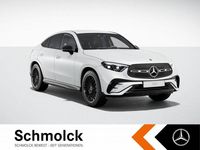 Gebraucht Mercedes GLC450 AMG 367 PS (269 kW) 2024 Weiß Limousine