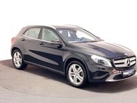 Gebraucht Mercedes GLA200 156 PS (114 kW) 2015 Schwarz SUV