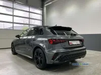 Gebraucht Audi A3 S-Line 150 PS (110 kW) 2025 Daytonagrau perleffekt Limousine