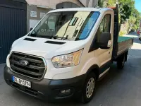 Gebraucht Ford Transit 130 PS (95 kW) 2022 Weiß Van