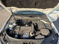 Gebraucht Audi A3 Ambiente 125 PS (91 kW) 2009 Weiß Kleinwagen