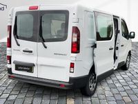 Neu Renault Trafic 150 PS (110 kW) 2025 Weiß Van / Kleinbus