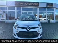 Gebraucht Renault Twingo Expression 75 PS (55 kW) 2014 Weiß Kleinwagen