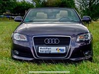 Gebraucht Audi A3 Cabriolet Ambition 160 PS (117 kW) 2008 Grau Cabrio