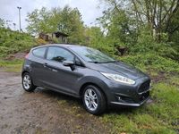 gebraucht Ford Fiesta 1,0 59kW (80PS) S/S SYNC Edition
