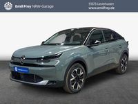 Neu Citroën e-C4 114 kW (156 PS) 2025 Grün SUV