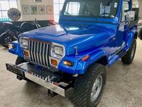 gebraucht Jeep Wrangler 2,5l Laredo ! H - Zulassung !