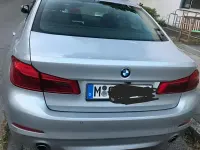 Gebraucht BMW 530 265 PS (194 kW) 2017 Silber Limousine