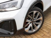 Gebraucht Audi Q2 S-Line 150 PS (110 kW) 2022 Weiß SUV