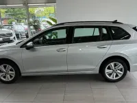 Gebraucht VW Golf VIII Life 110 PS (80 kW) 2023 Silber Limousine