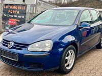 Gebraucht VW Golf IV 75 PS (55 kW) 2004 Blau Limousine