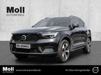 Gebraucht Volvo XC40 Plus 163 PS (119 kW) 2023 Schwarz SUV