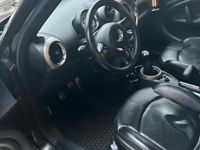 Gebraucht Mini Countryman 143 PS (105 kW) 2012 Schwarz SUV