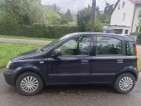 Gebraucht Fiat Panda Active 54 PS (39 kW) 2010 Kleinwagen