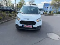 Gebraucht Ford Transit Trend 101 PS (74 kW) 2019 Frostweiß Kombi